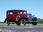 Buick Series 90 5-Passenger Sedan 1932 года